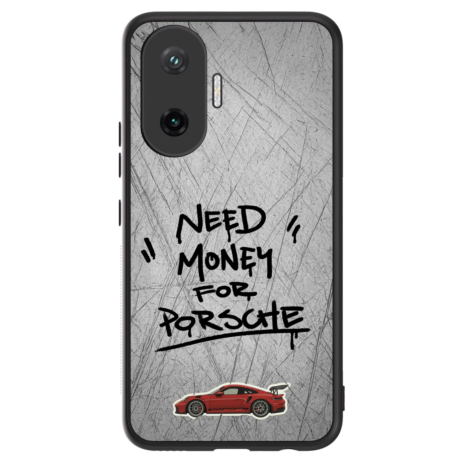 Picasee ULTIMATE CASE na Xiaomi Poco F7 Pro 5G - Grey Drift