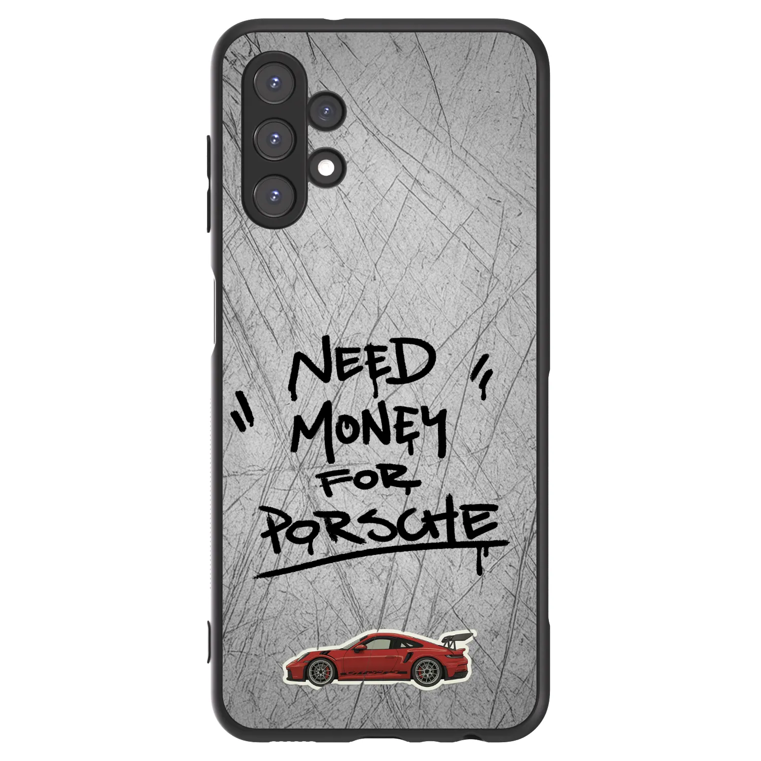 Picasee ULTIMATE CASE na Samsung Galaxy A13 5G - Grey Drift
