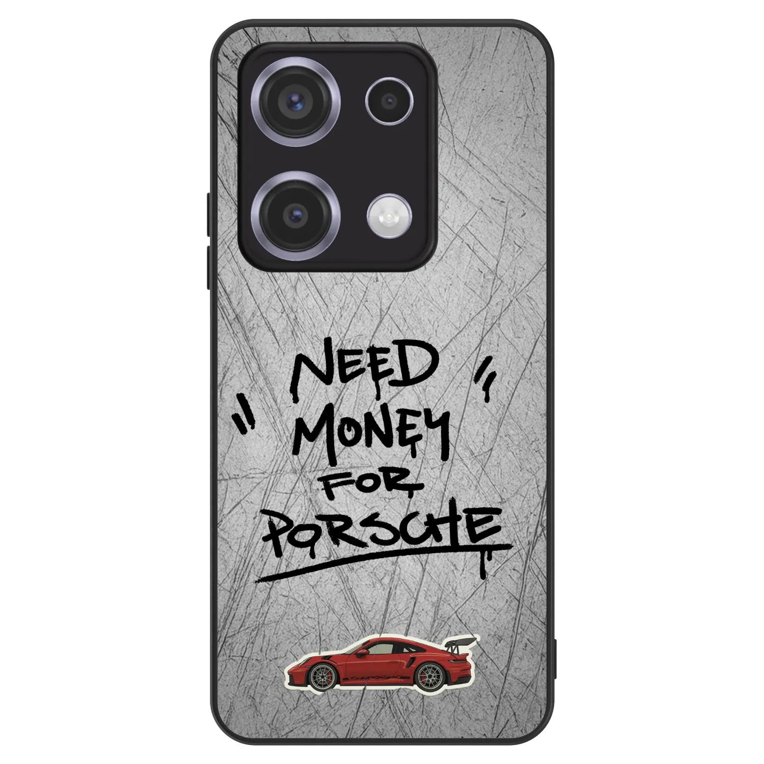 Picasee ULTIMATE CASE na Xiaomi Redmi Note 14S - Grey Drift