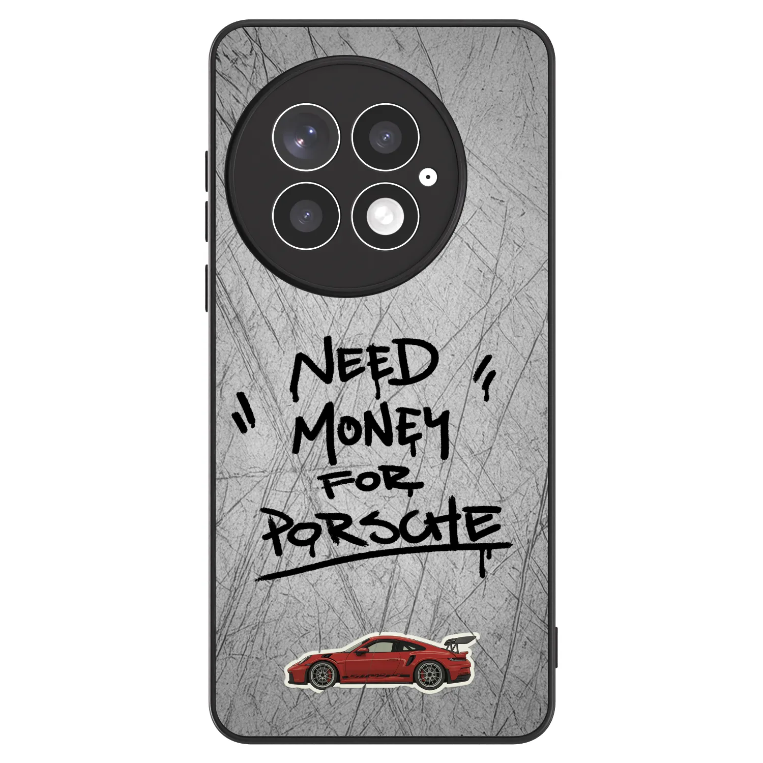 Picasee ULTIMATE CASE na OnePlus 13 5G - Grey Drift