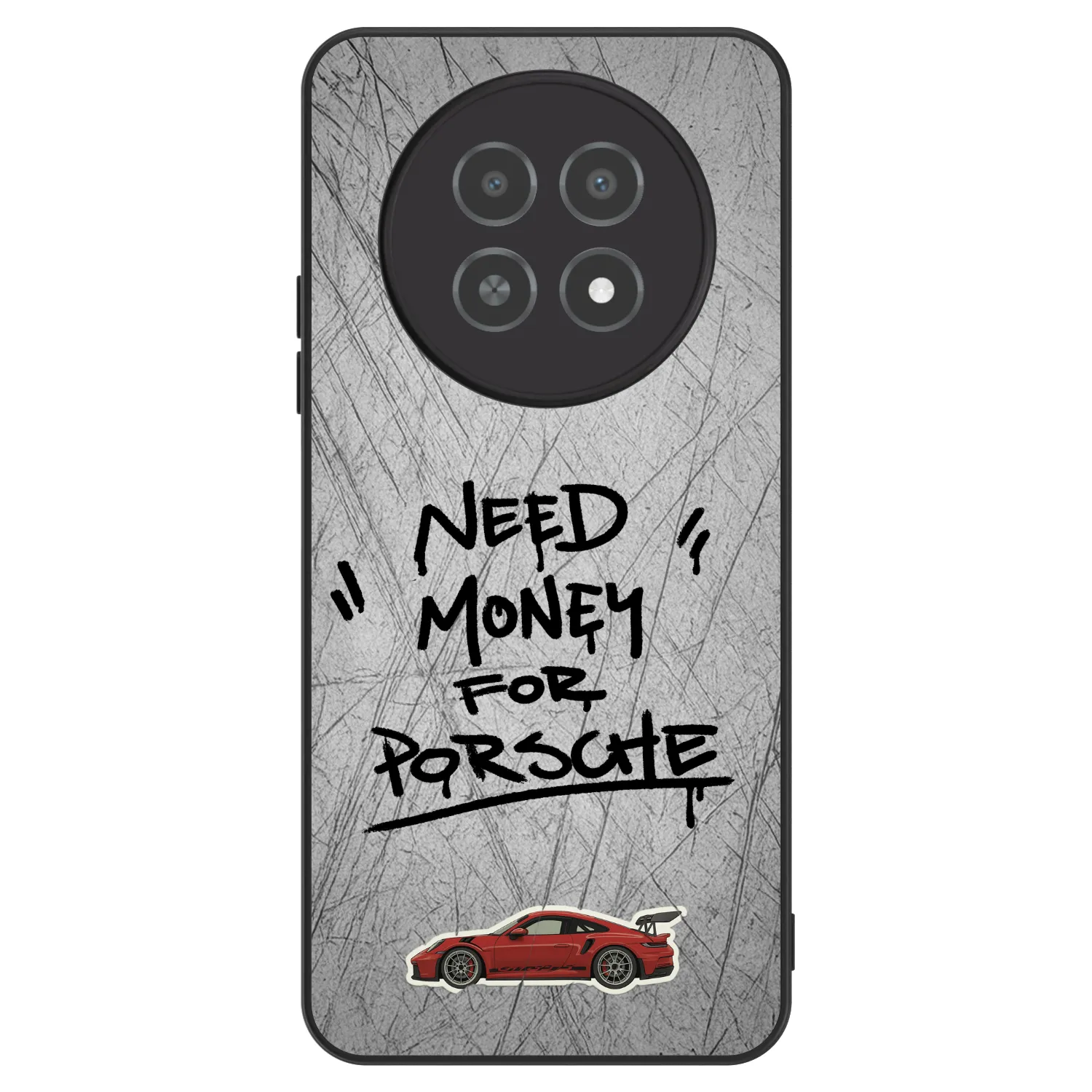 Picasee ULTIMATE CASE na Realme 12X - Grey Drift