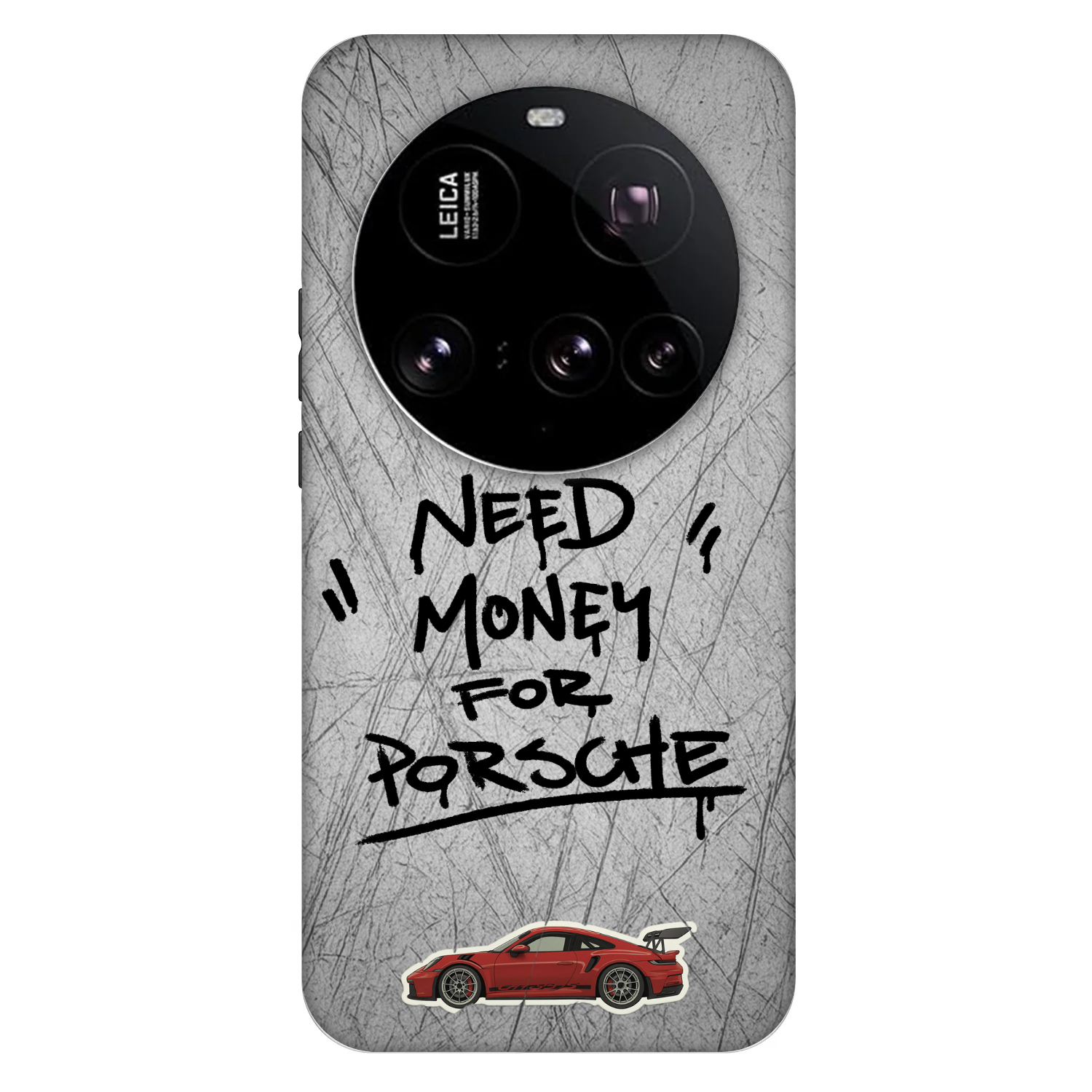 Picasee Fashion Case na Xiaomi 15 Ultra - Grey Drift