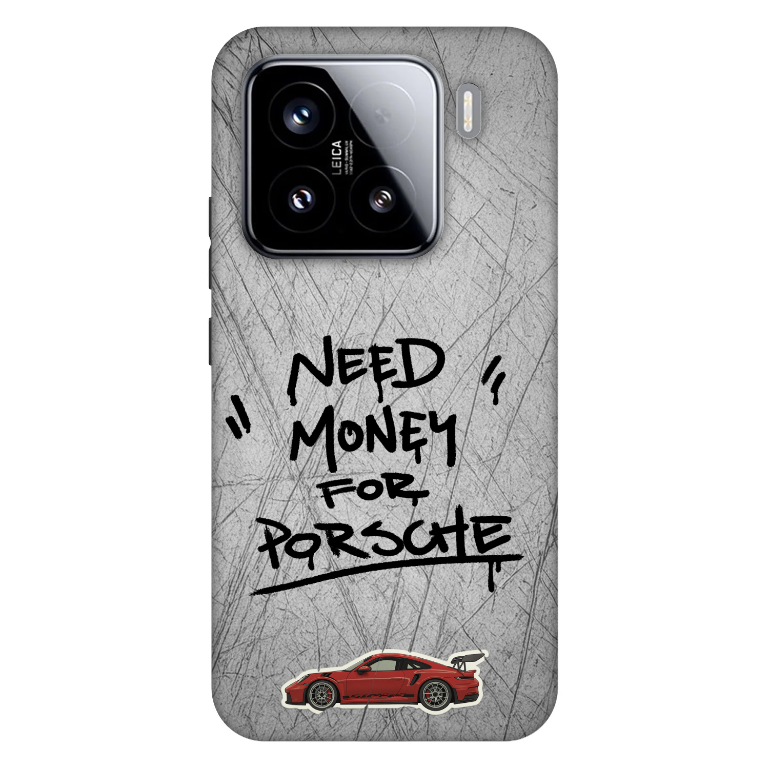 Picasee Fashion Case na Xiaomi 15 - Grey Drift