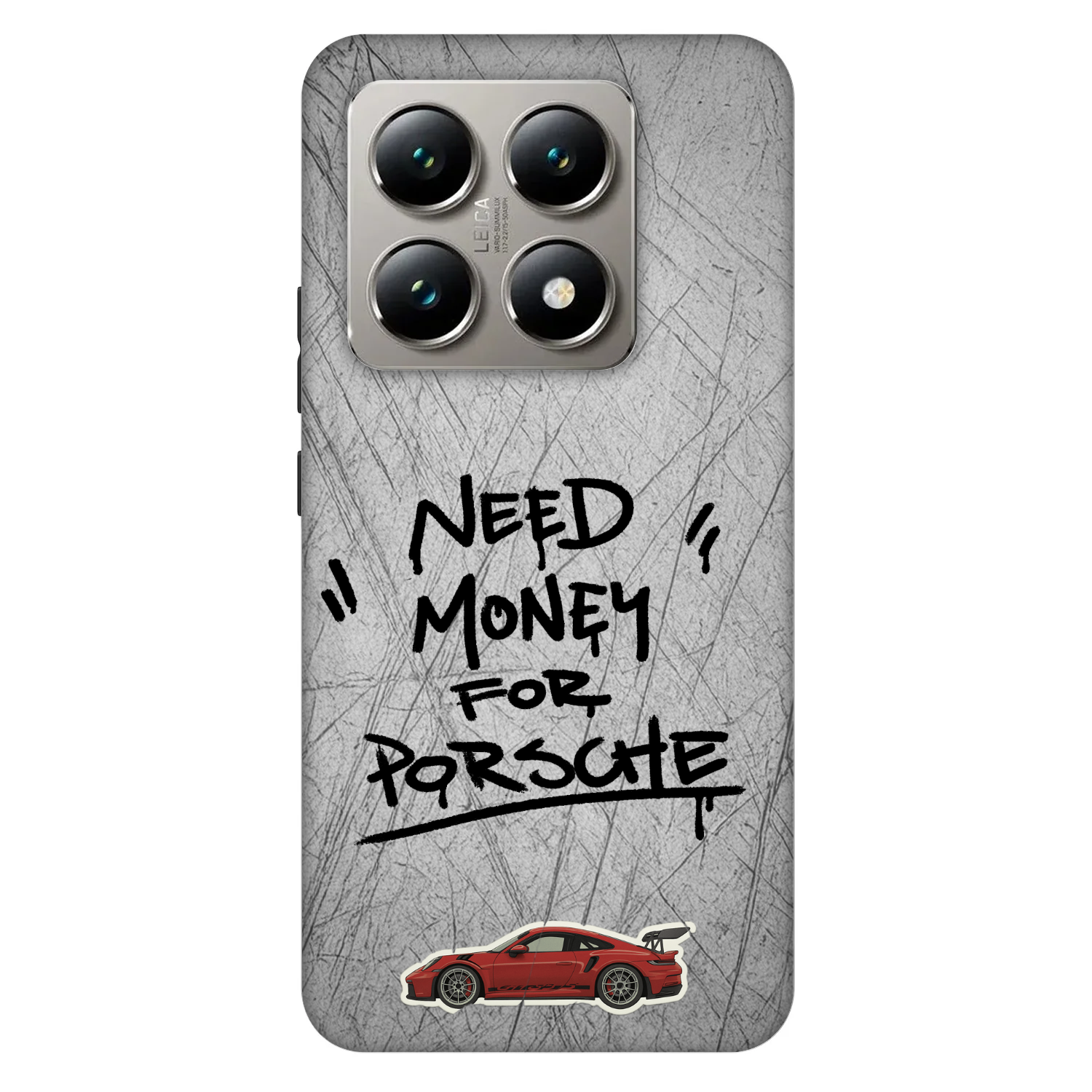 Picasee Fashion Case na Xiaomi 14T Pro - Grey Drift