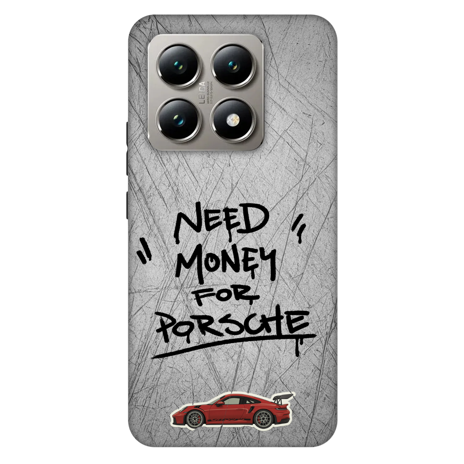 Picasee Fashion Case na Xiaomi 14T - Grey Drift