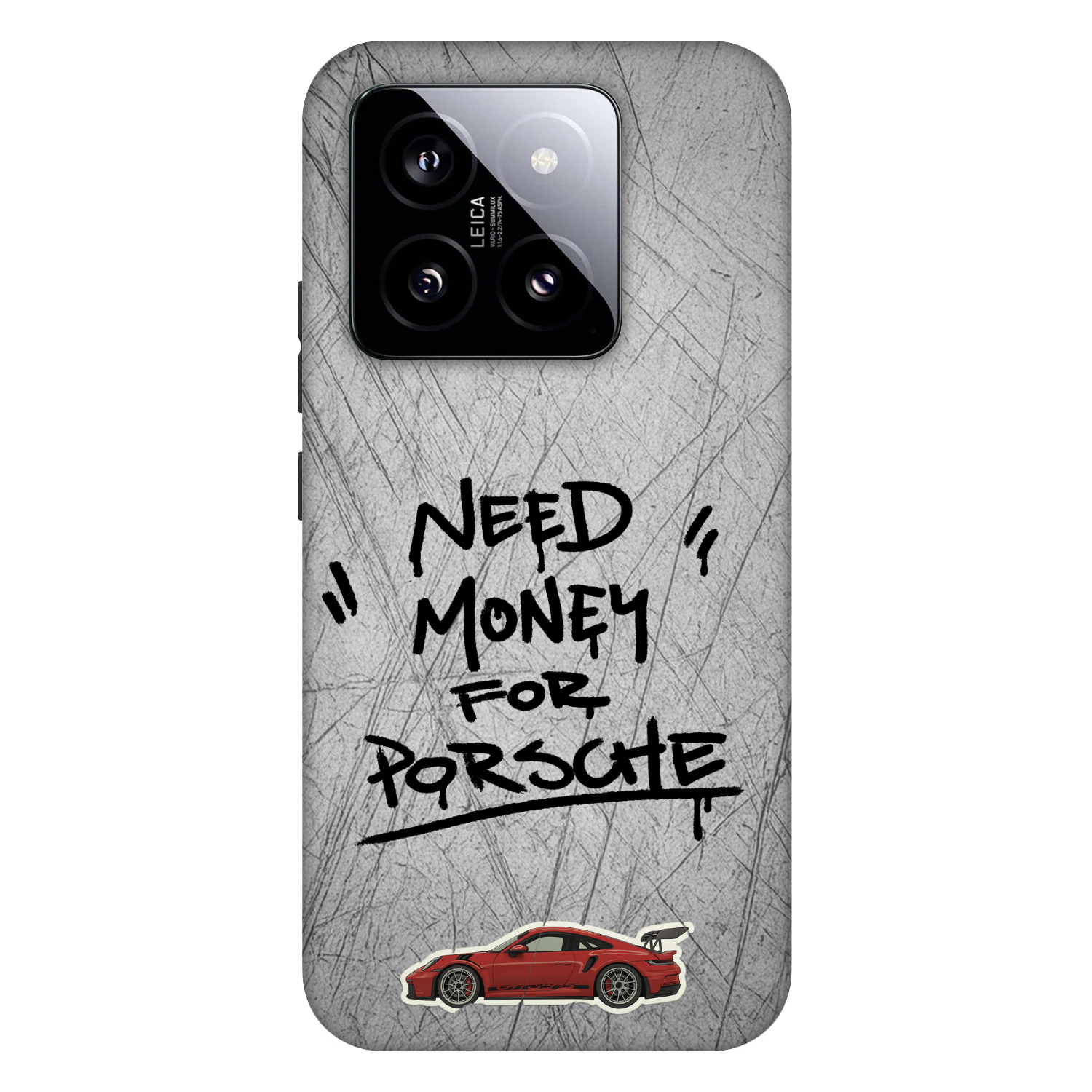 Picasee Fashion Case na Xiaomi 14 - Grey Drift