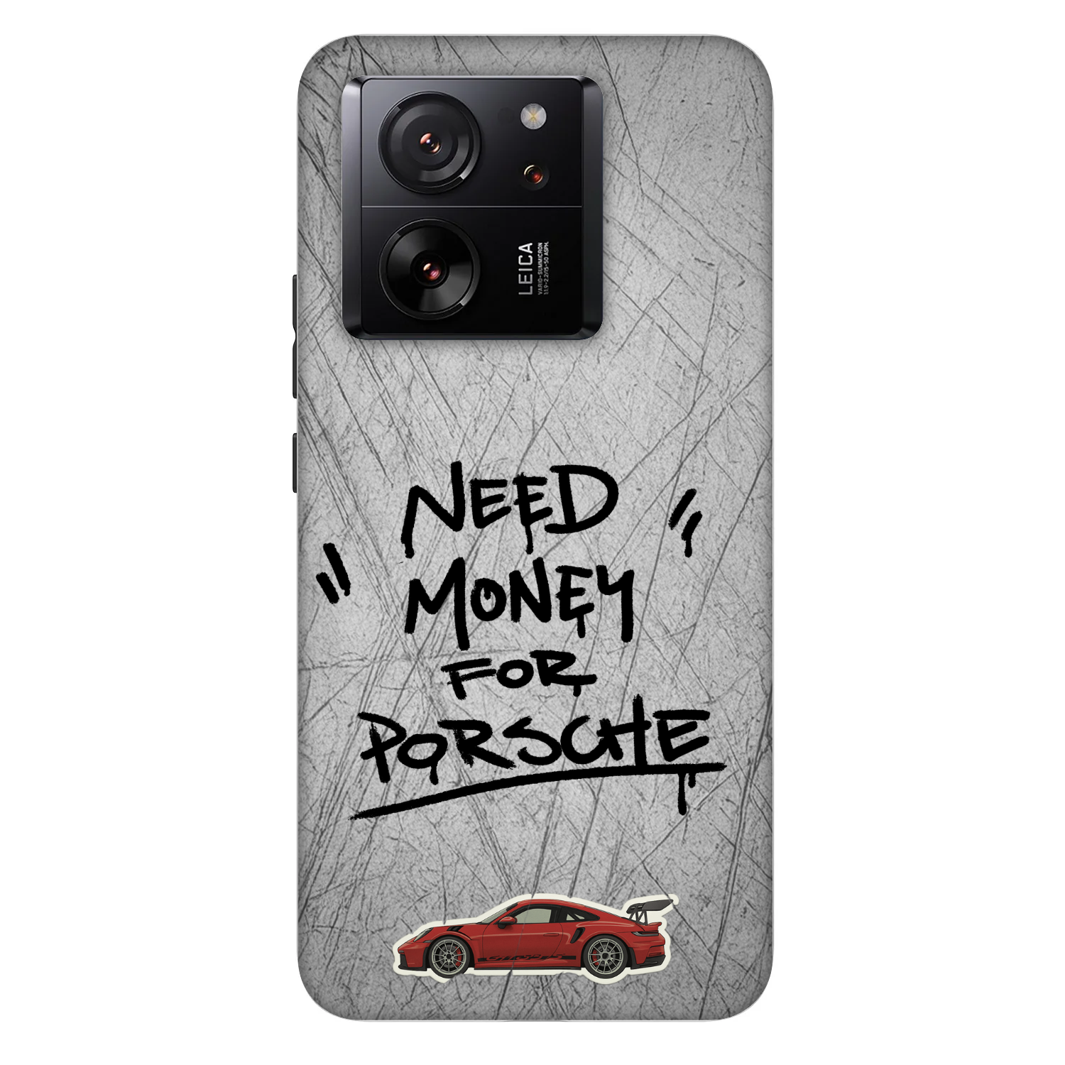 Picasee Fashion Case na Xiaomi 13T - Grey Drift