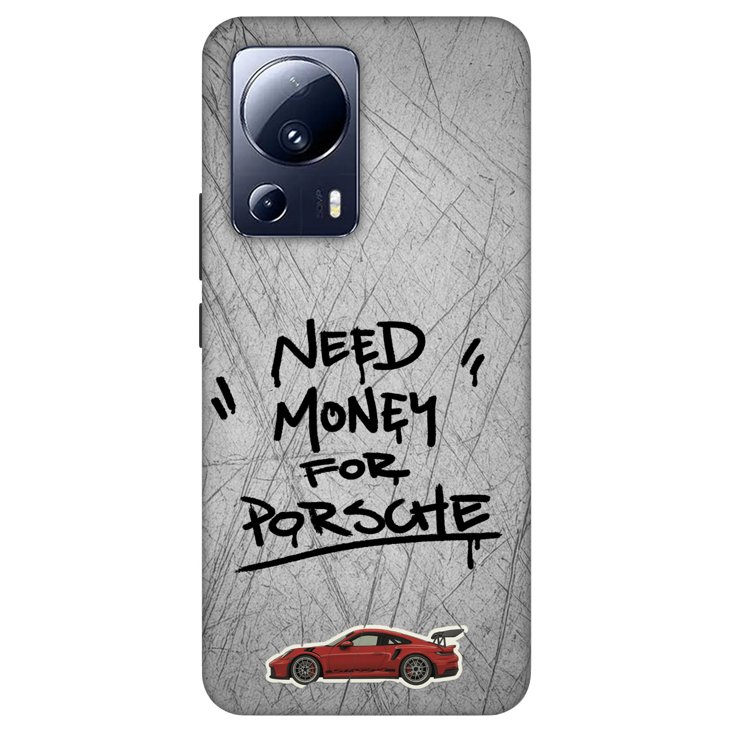 Picasee Fashion Case na Xiaomi 13 Lite - Grey Drift