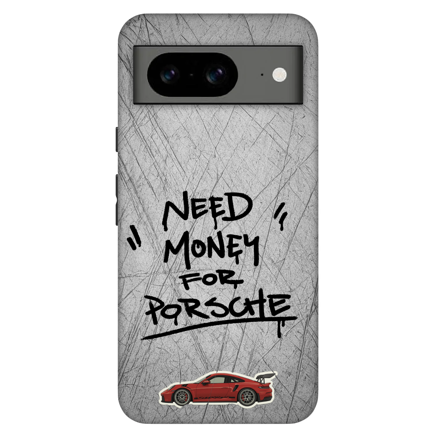 Picasee Fashion Case na Google Pixel 8 Pro - Grey Drift