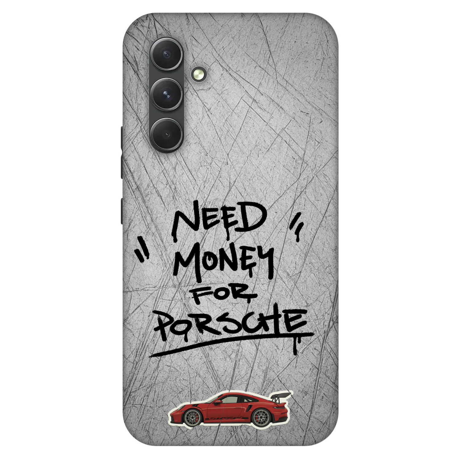 Picasee Fashion Case na Samsung Galaxy A54 5G A546B - Grey Drift