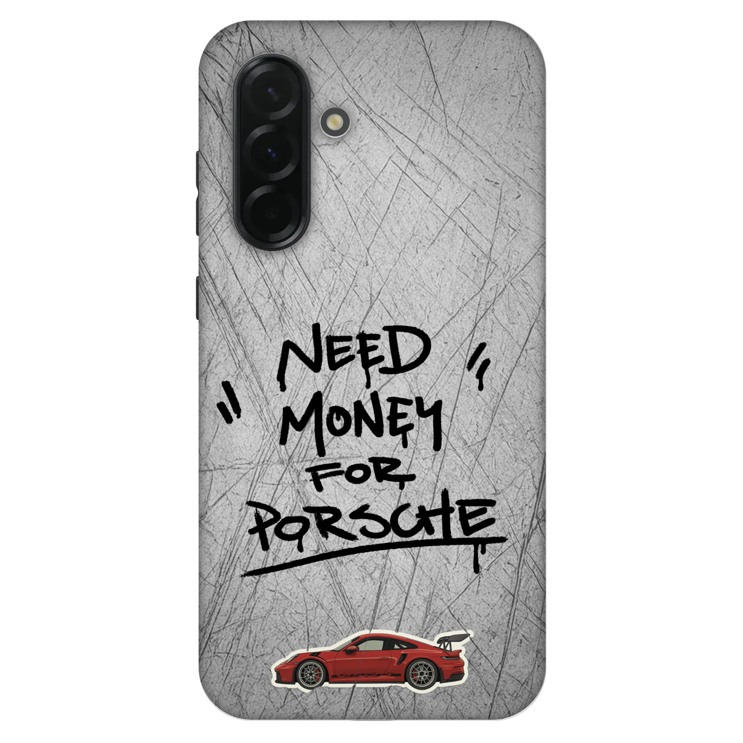 Picasee Fashion Case na Samsung Galaxy A36 5G - Grey Drift