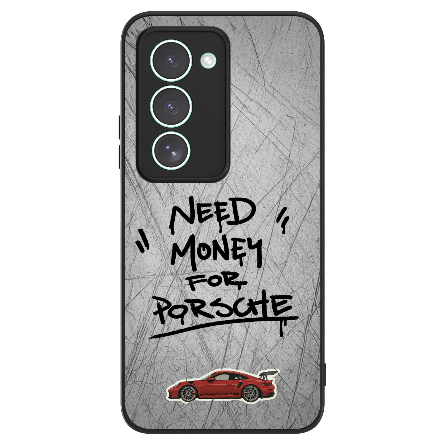 Picasee ULTIMATE CASE na Xiaomi Redmi 15 5G - Grey Drift