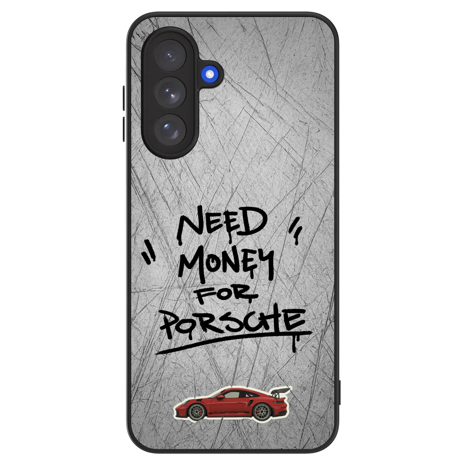 Picasee ULTIMATE CASE na Samsung Galaxy A17 5G - Grey Drift