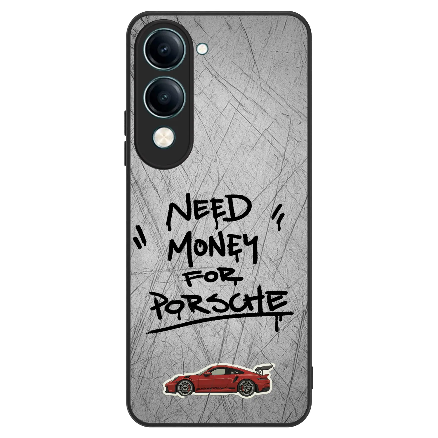 Picasee ULTIMATE CASE na Vivo Y29s 5G - Grey Drift