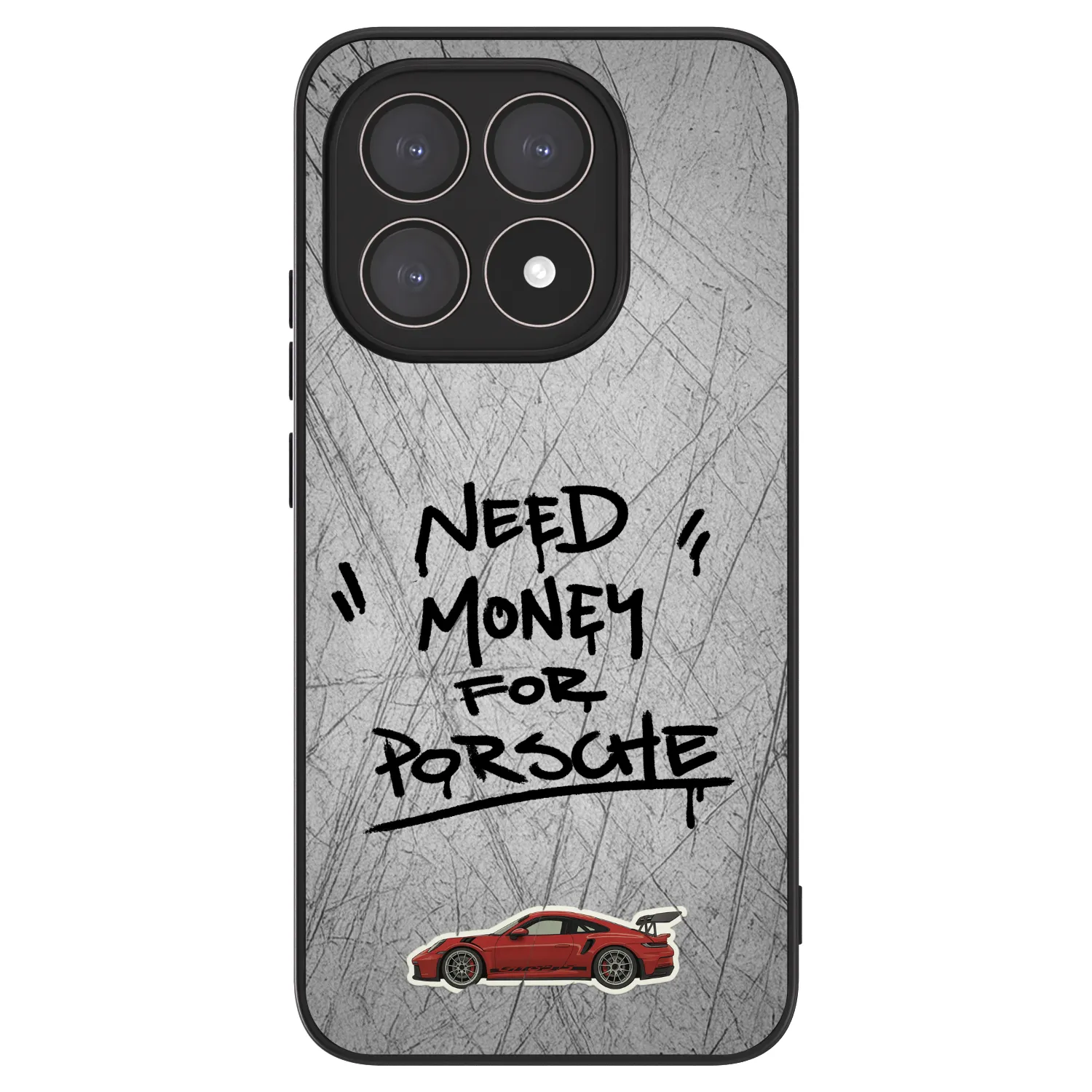 Picasee ULTIMATE CASE na Xiaomi 15T - Grey Drift