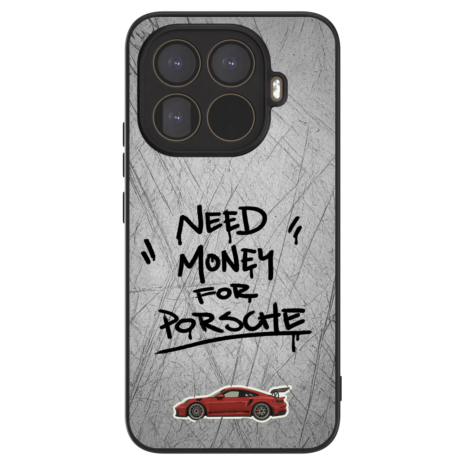 Picasee ULTIMATE CASE na Xiaomi 15T Pro - Grey Drift