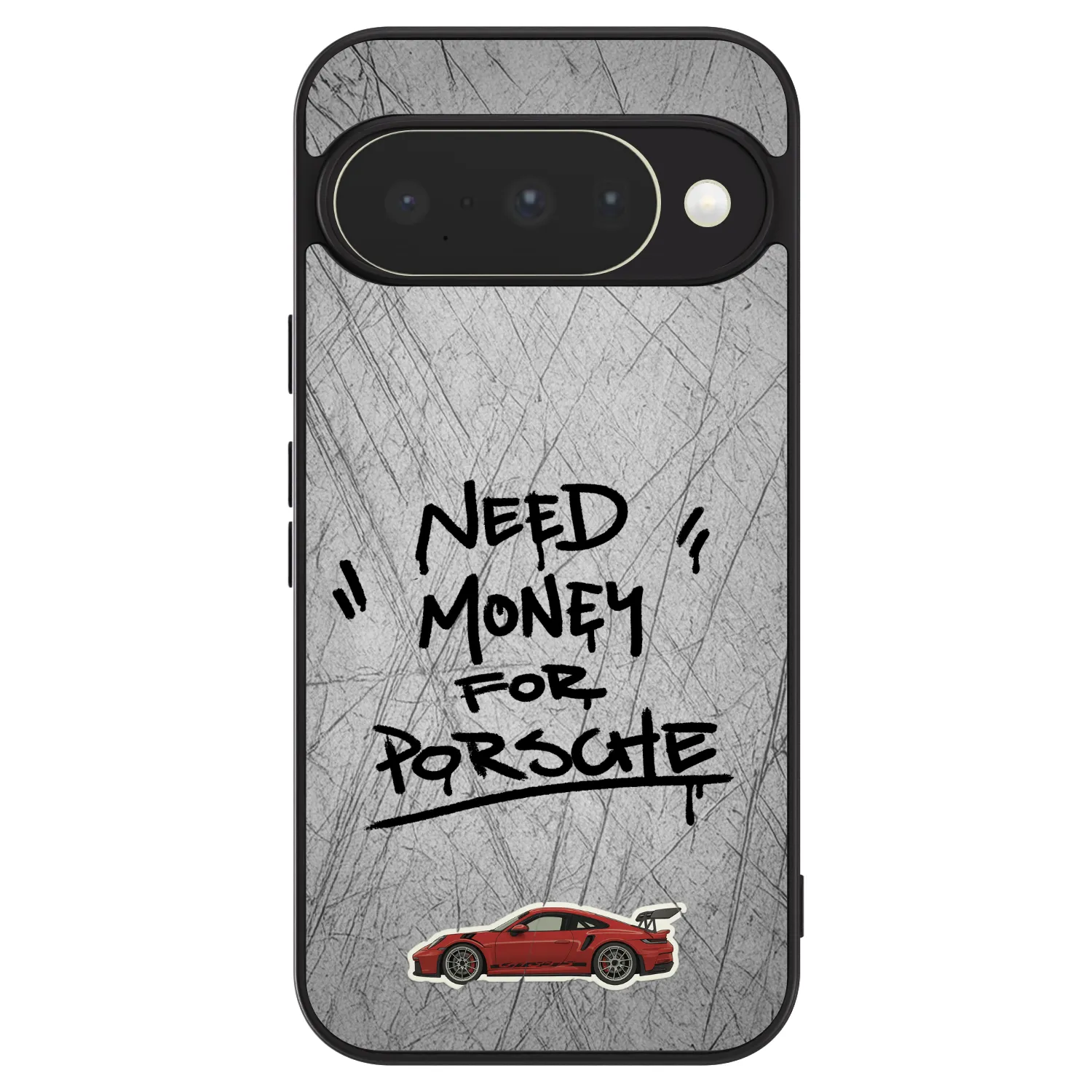 Picasee ULTIMATE CASE na Google Pixel 10 - Grey Drift