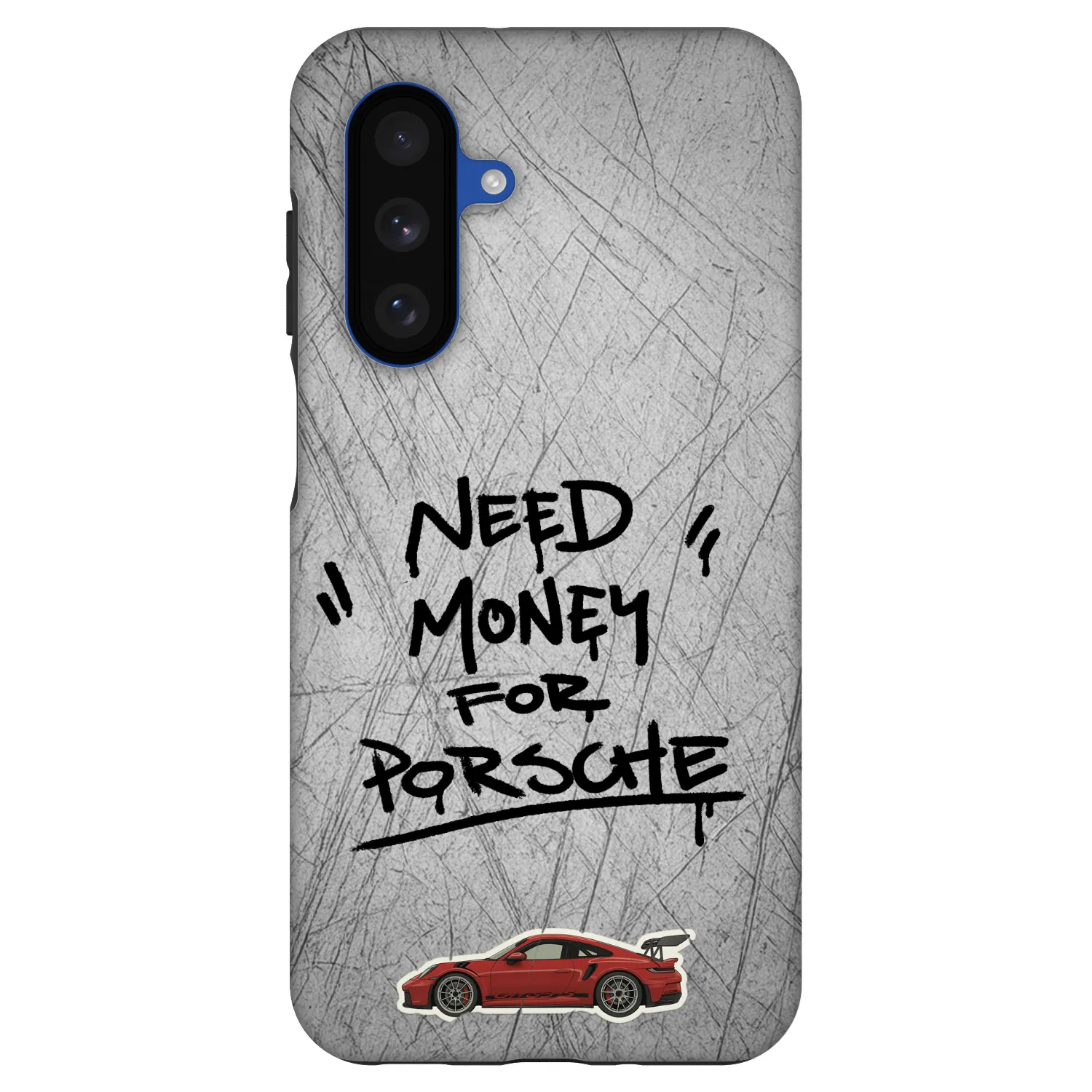 Picasee Fashion Case na Samsung Galaxy A17 5G - Grey Drift