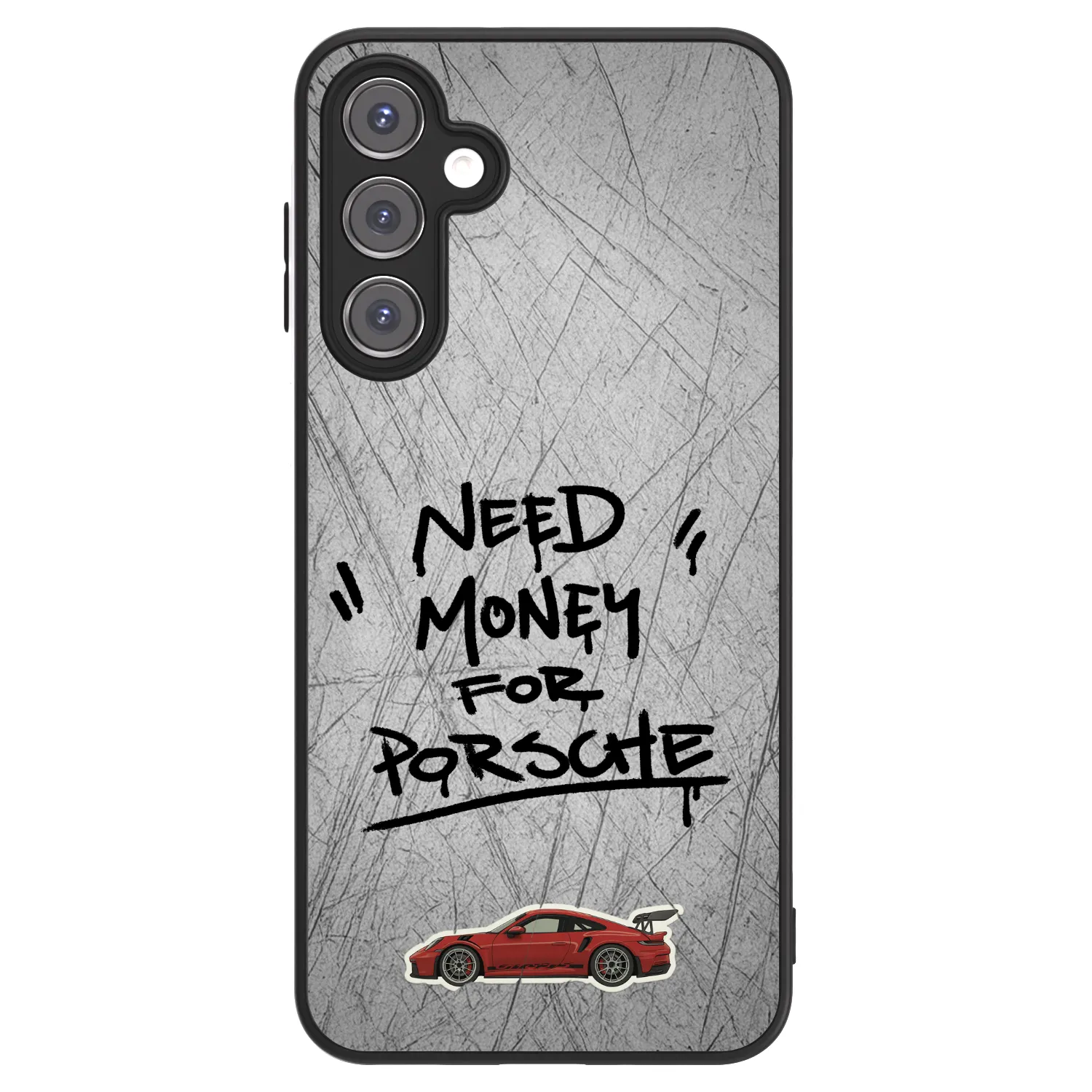 Picasee ULTIMATE CASE na Samsung Galaxy A16 4G - Grey Drift