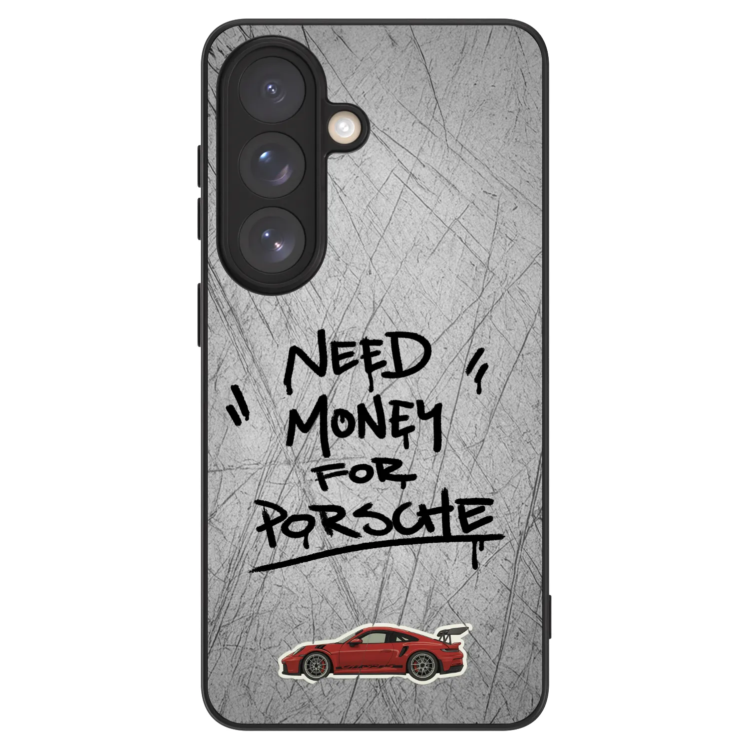 Picasee ULTIMATE CASE PowerShare pro Samsung Galaxy S26 - Grey Drift