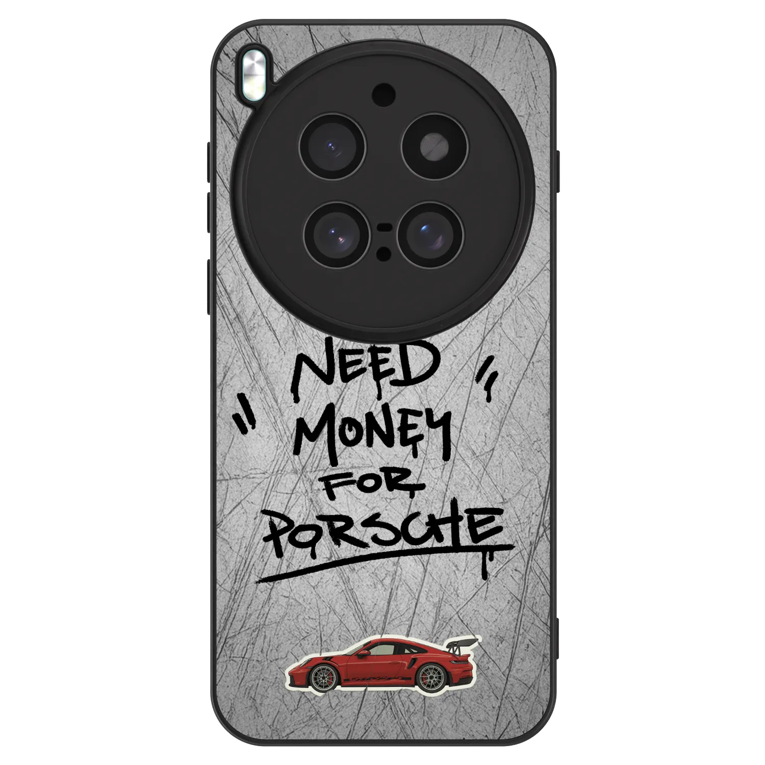 Picasee ULTIMATE CASE na Vivo X300 Pro - Grey Drift