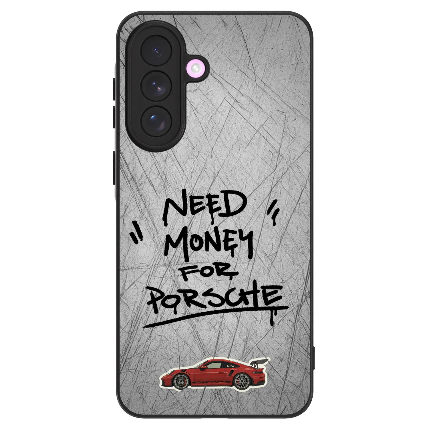 Picasee ULTIMATE CASE na Samsung Galaxy A57 5G - Grey Drift