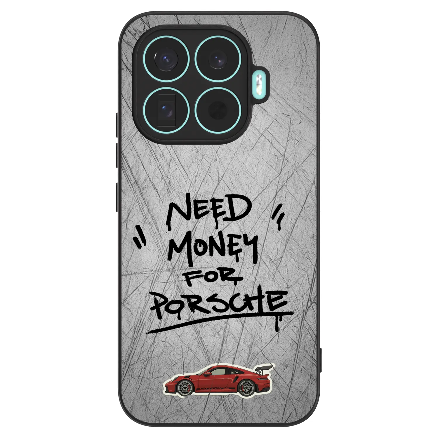 Picasee ULTIMATE CASE na Xiaomi 17T - Grey Drift