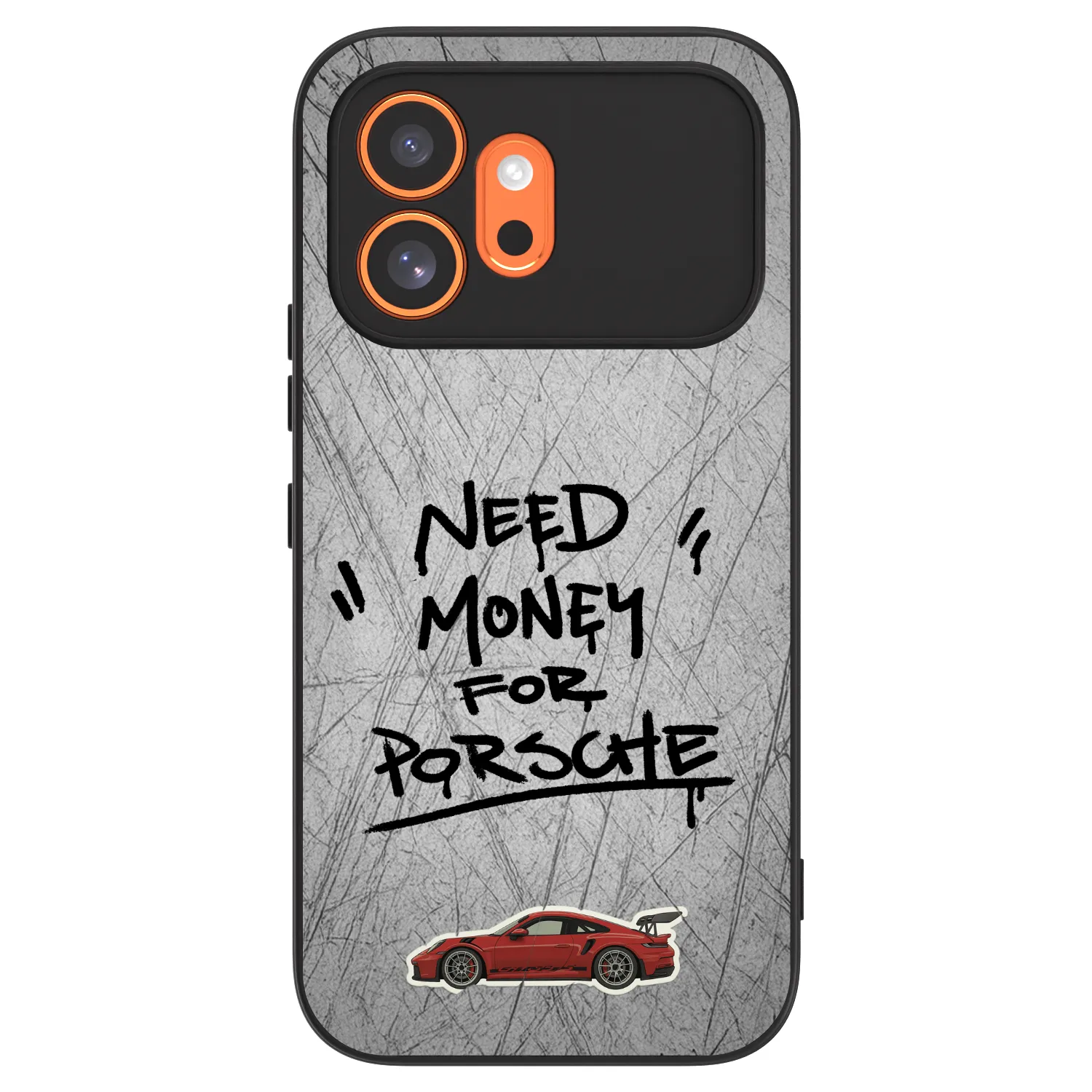 Picasee ULTIMATE CASE na Honor 600 - Grey Drift