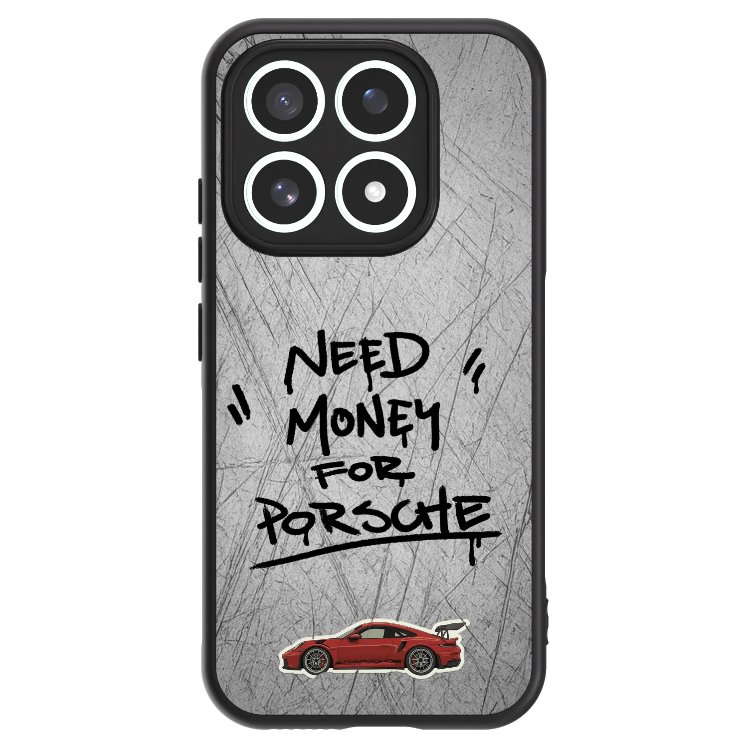 Picasee ULTIMATE CASE PowerShare pro Xiaomi 17 - Grey Drift
