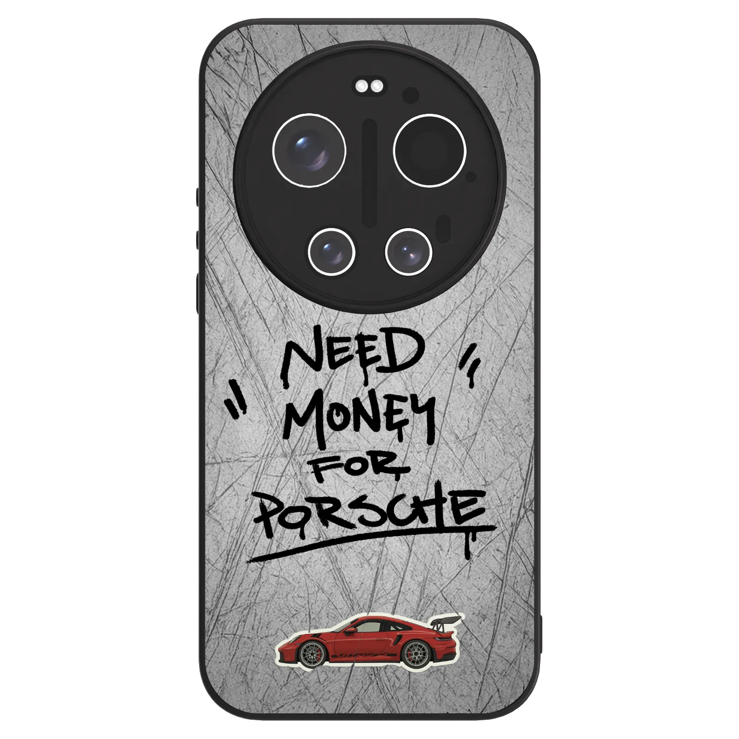 Picasee ULTIMATE CASE PowerShare pro Xiaomi 17 Ultra - Grey Drift