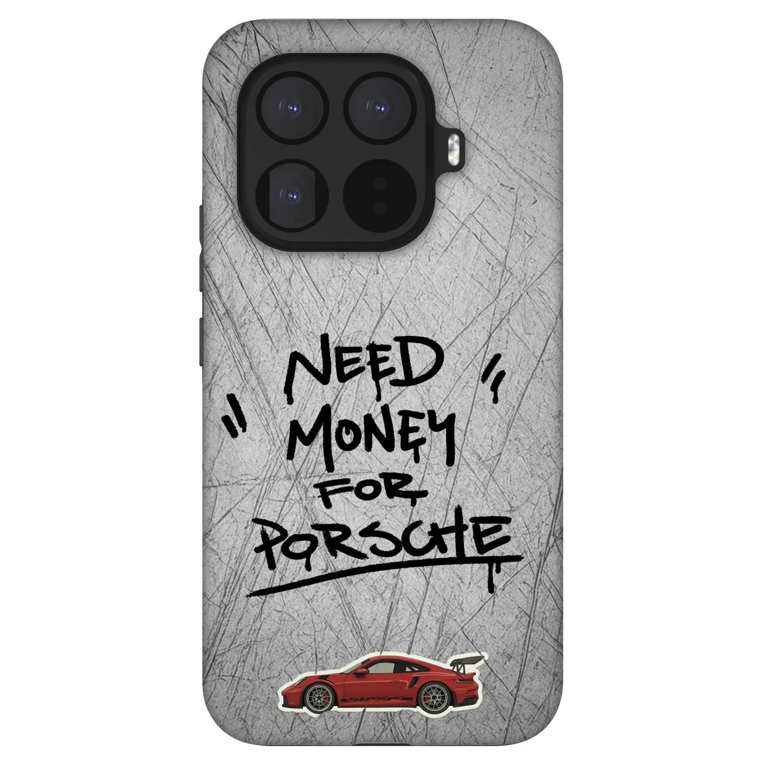 Picasee Fashion Case na Xiaomi 15T Pro - Grey Drift