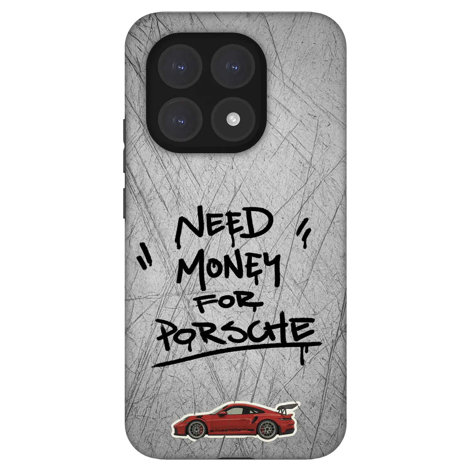 Picasee Fashion Case na Xiaomi 15T - Grey Drift