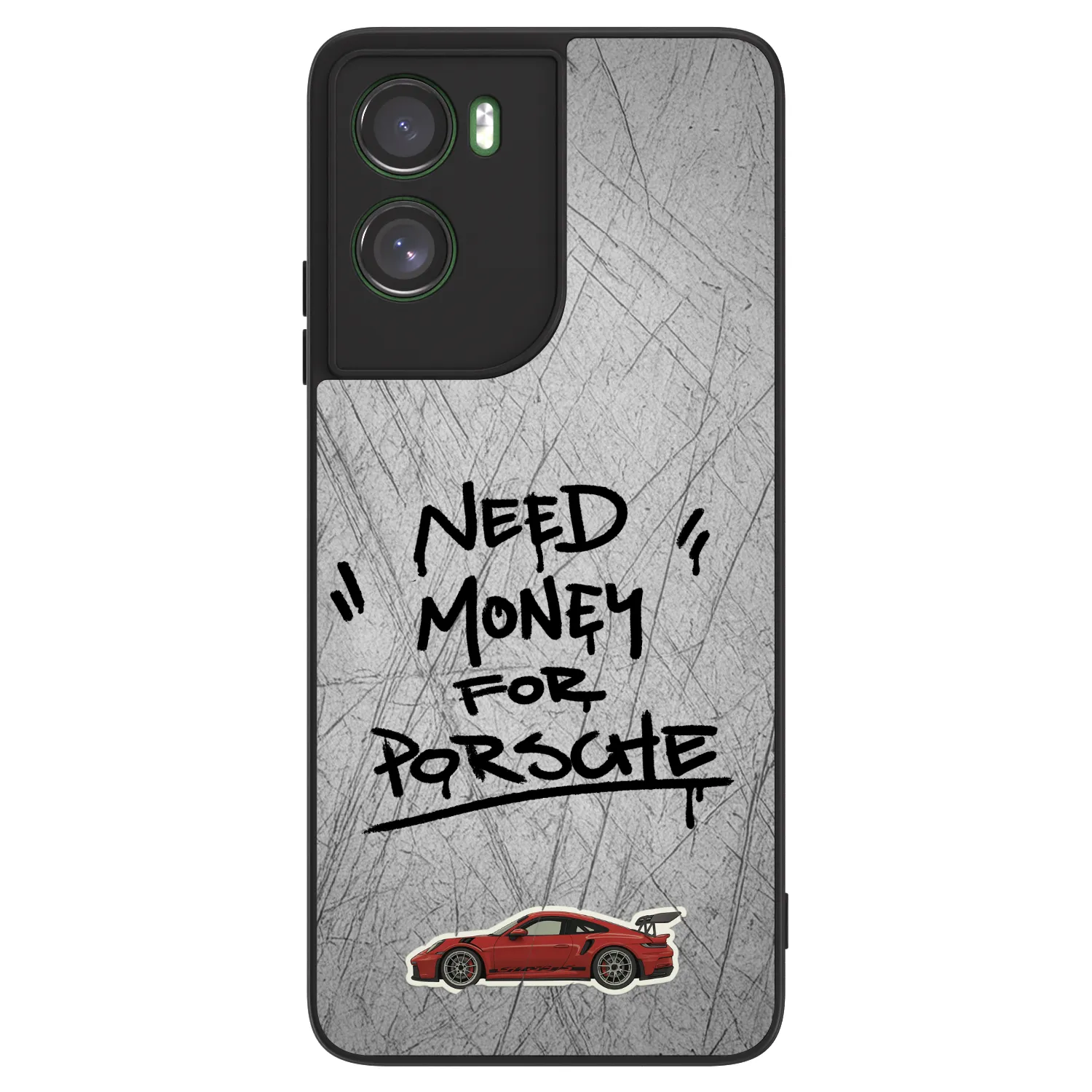 Picasee ULTIMATE CASE na Motorola Moto G06 - Grey Drift