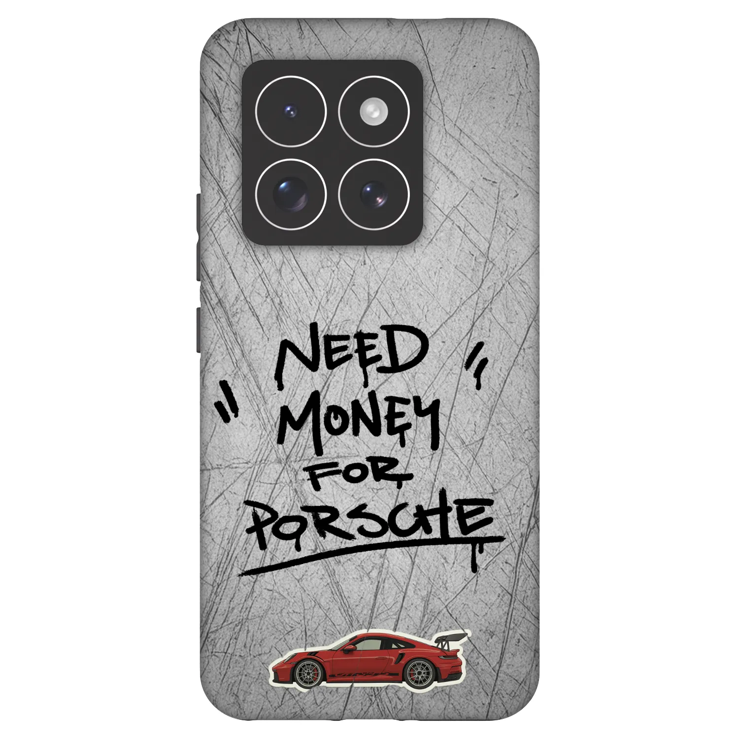 Picasee Fashion Case na Xiaomi 14 Pro - Grey Drift