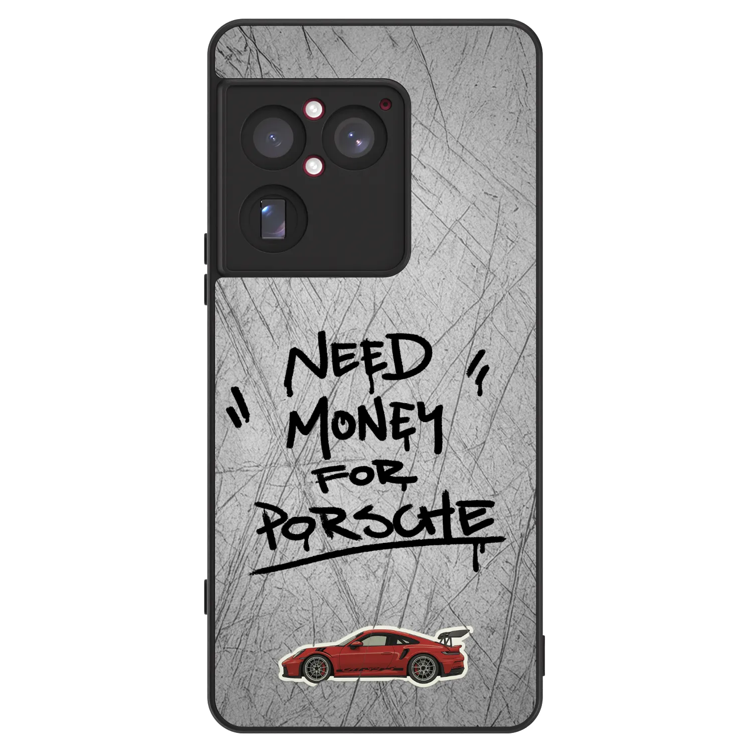 Picasee ULTIMATE CASE na Sony Xperia 1 VIII 5G - Grey Drift