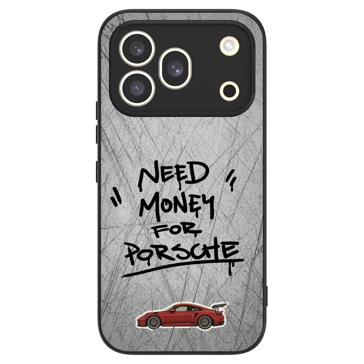 Picasee ULTIMATE CASE na Honor 600 Pro - Grey Drift