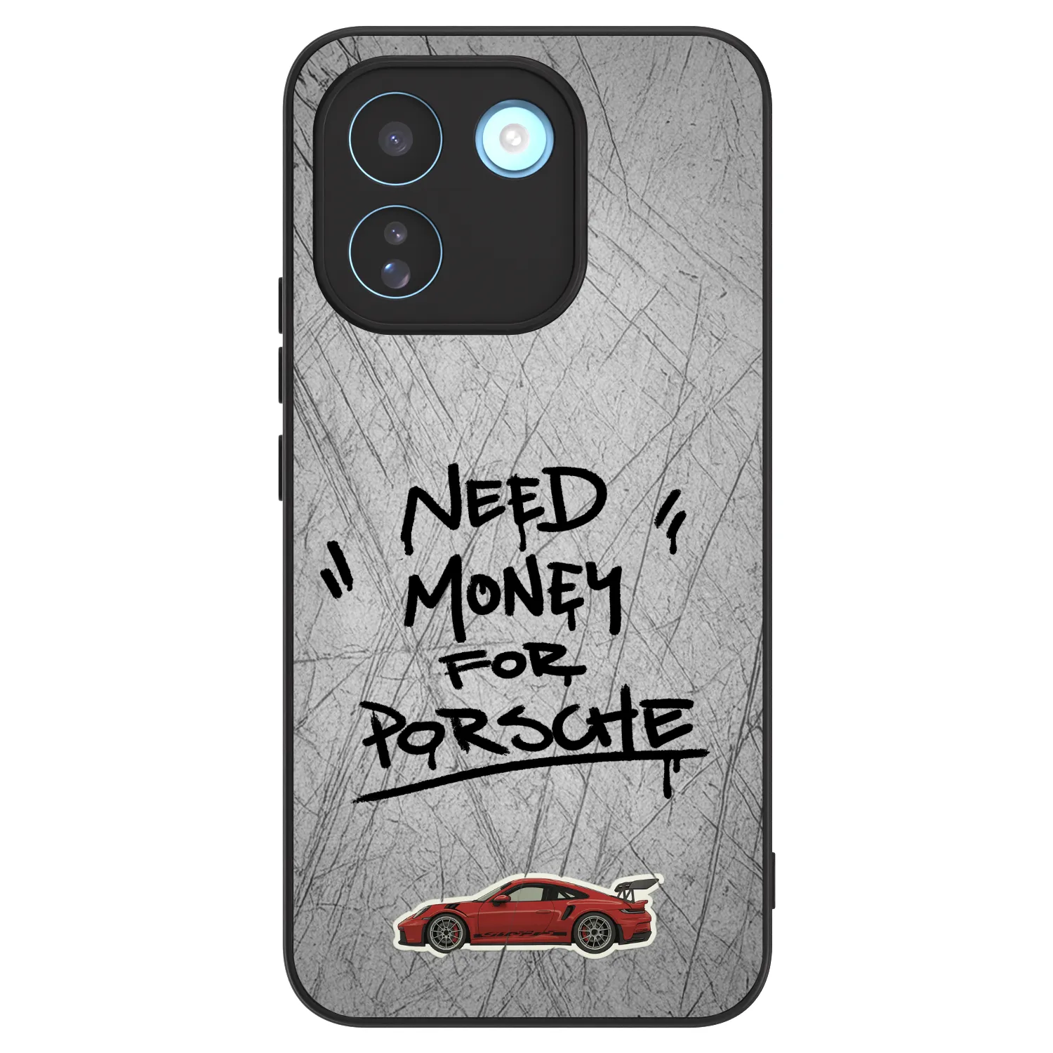 Picasee ULTIMATE CASE na Xiaomi Redmi Note 17 Pro MAX 5G - Grey Drift