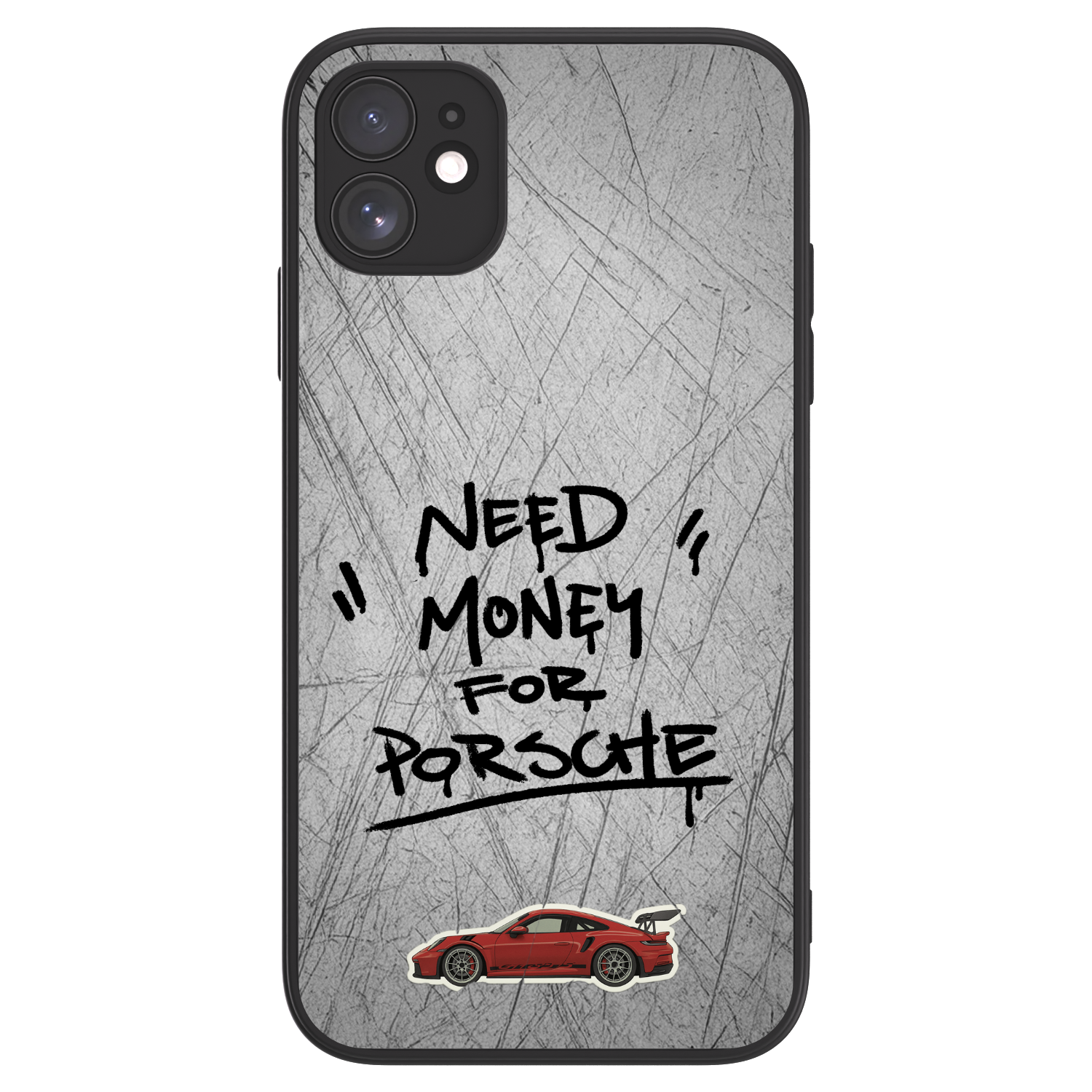 Picasee ULTIMATE CASE na Apple iPhone 11 - Grey Drift