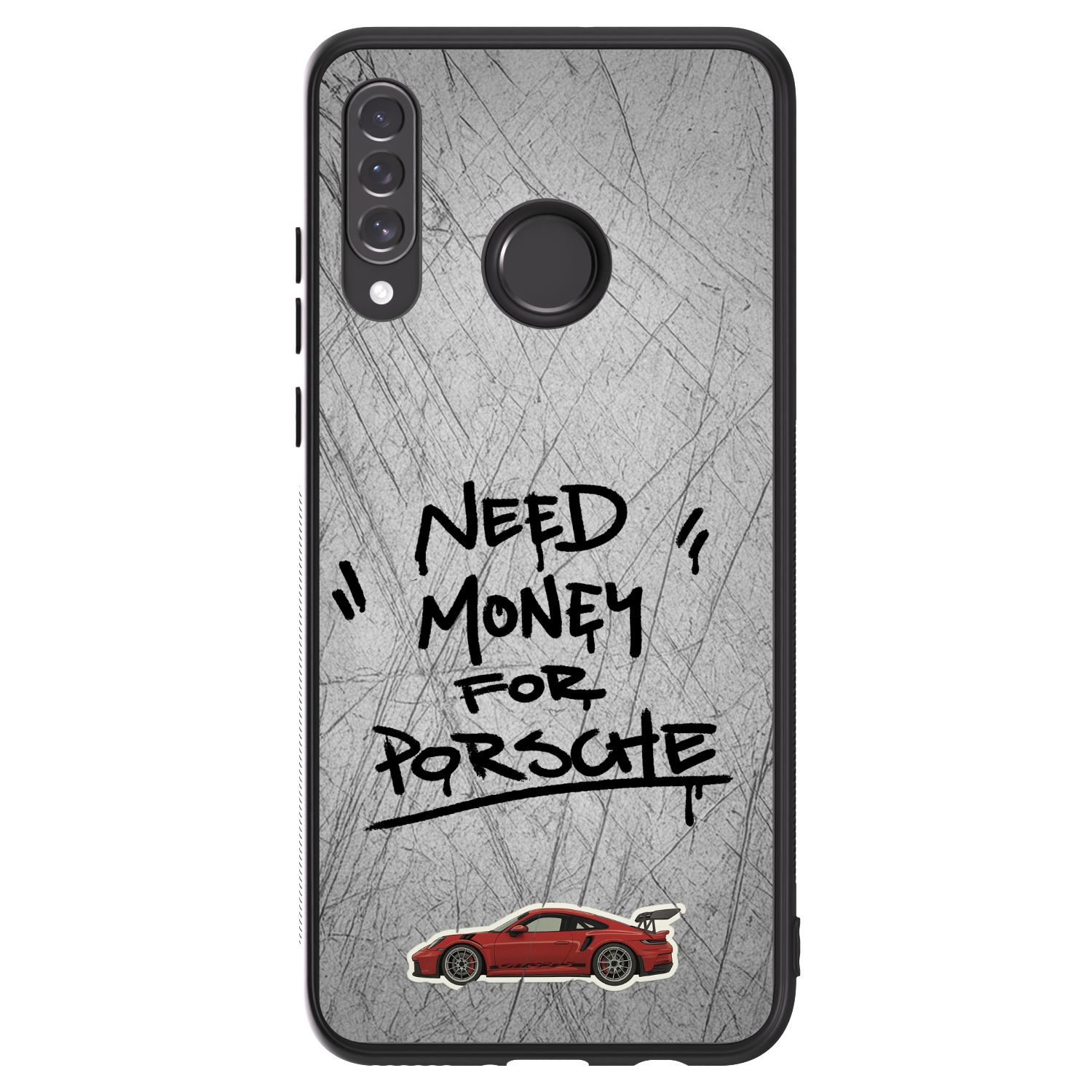 Picasee ULTIMATE CASE na Huawei P30 Lite - Grey Drift