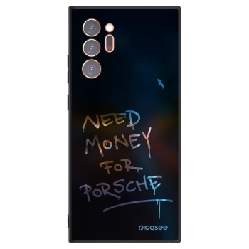 Etui na Samsung Galaxy Note 20 Ultra - Neon Nights