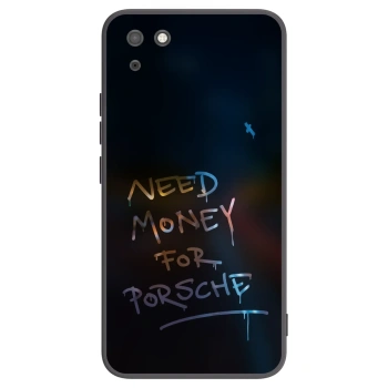 Etui na Huawei Y5P - Neon Nights
