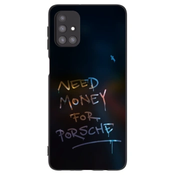 Etui na Samsung Galaxy M31s - Neon Nights