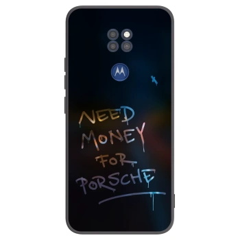 Etui na Motorola Moto G9 Play - Neon Nights