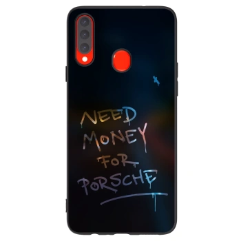 Etui na Samsung Galaxy A20s - Neon Nights