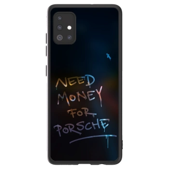 Picasee ULTIMATE CASE na Samsung Galaxy A51 A515F - Neon Nights