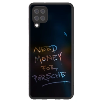 Picasee ULTIMATE CASE na Samsung Galaxy A12 A125F - Neon Nights