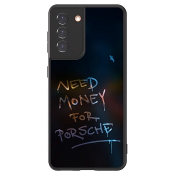 Picasee ULTIMATE CASE na Samsung Galaxy S21 5G G991B - Neon Nights