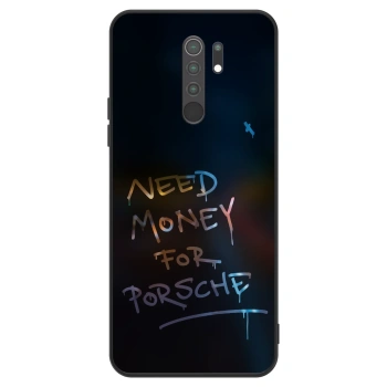 Etui na Xiaomi Redmi 9 - Neon Nights