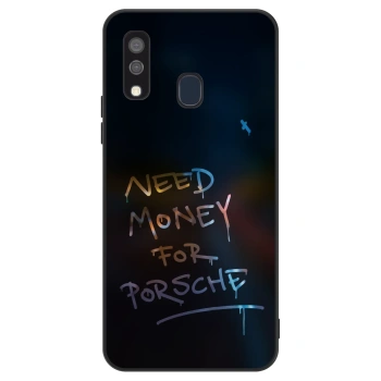 Etui na Samsung Galaxy A40 A405F - Neon Nights
