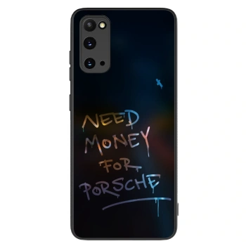 Etui na Samsung Galaxy S20 G980F - Neon Nights